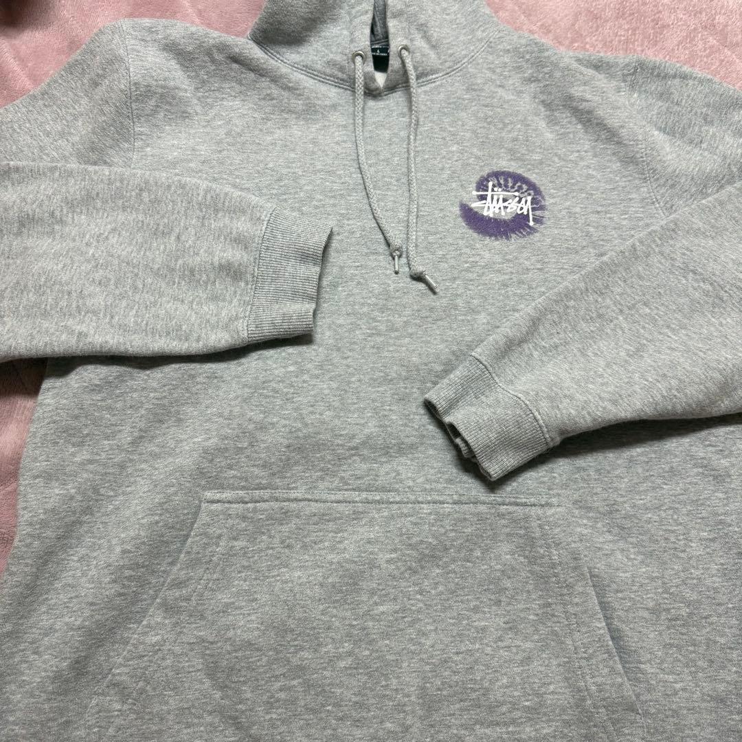 STUSSY パーカー