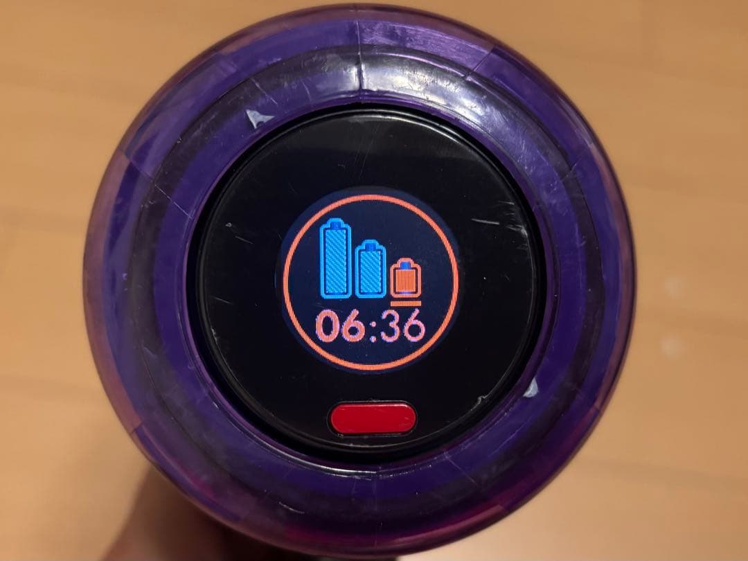 【分解洗浄清掃品】ダイソン SV18 ノズル2個付