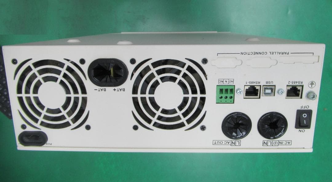 LVYUAN(リョクエン) 　HF4850U80-H ハイブリットインバーター