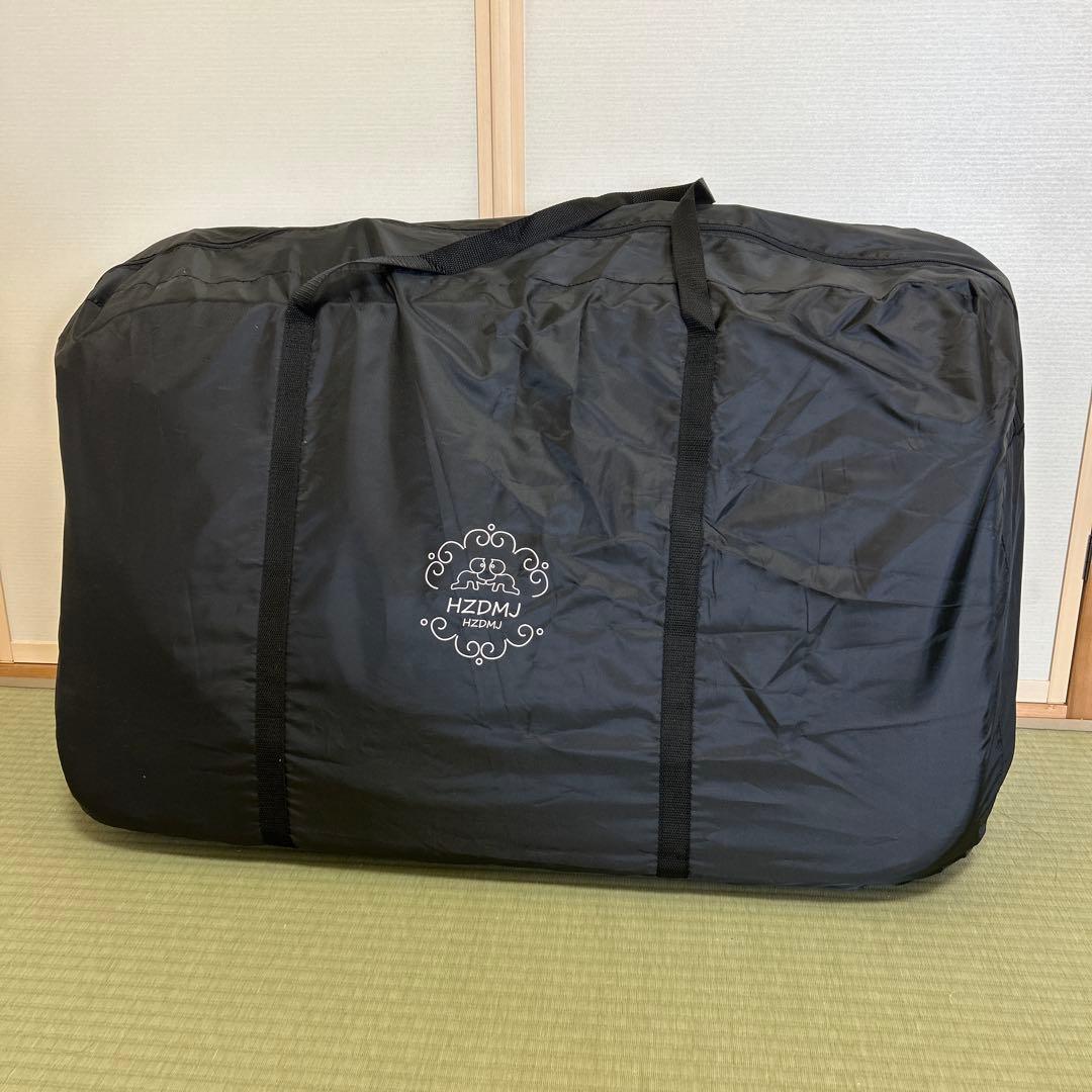 ゆたん様⭐︎HZDMJ ベビーベッド　2022年製