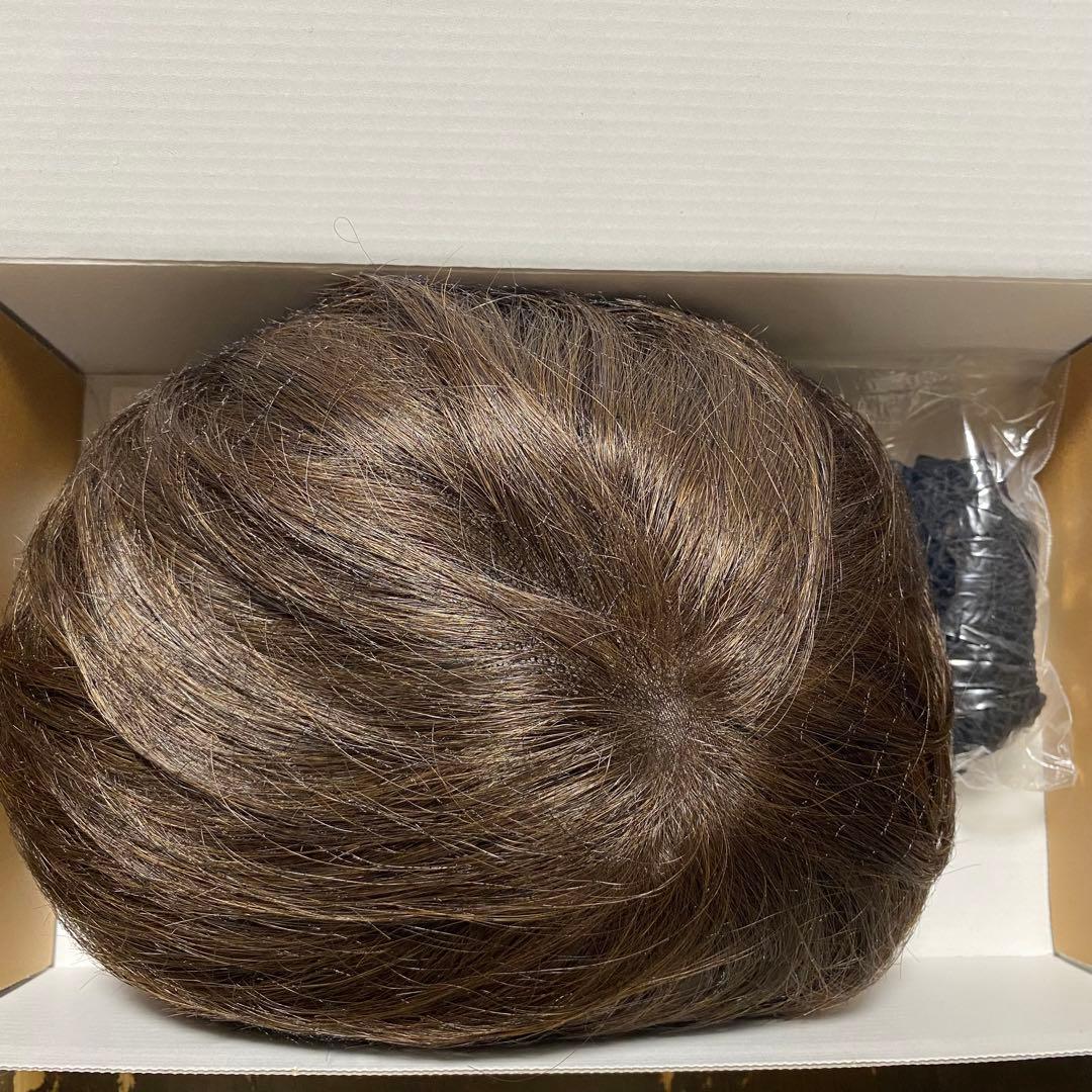 【アートネイチャー】手ぐしで簡単✨ジュリアオージェ　ウィッグ マッシュショート