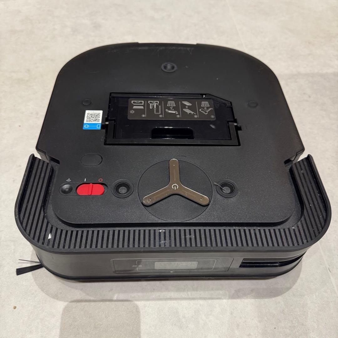 ECOVACS エコバックス DEEBOT X2 OMNI 動作品