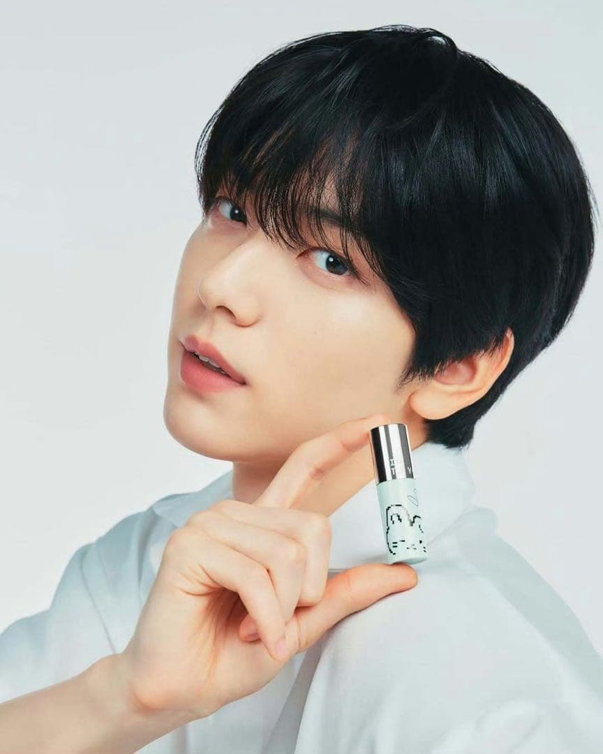 TXT スビン SOOBIN × INTO U 限定コラボセット 箱なし