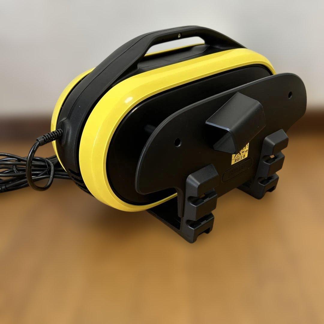 新品 ケルヒャー 高圧洗浄機 KARCHER JTK サイレント プラス 限定