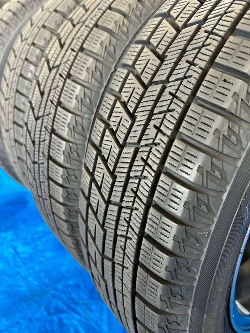 165/65R14スタッドレス4本セット　タンク、ルーミー等に！2023年製造