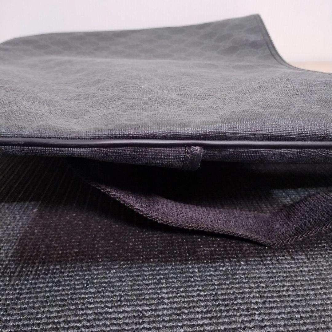 ら*む様 GUCCI GGスプリーム メッセンジャー ショルダー バッグ1629