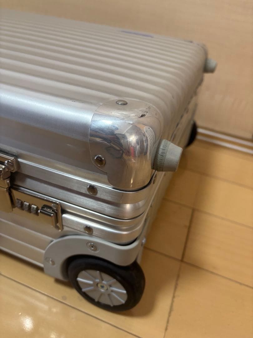 【美品】RIMOWA クラシックフライト 機内持ち込みサイズ