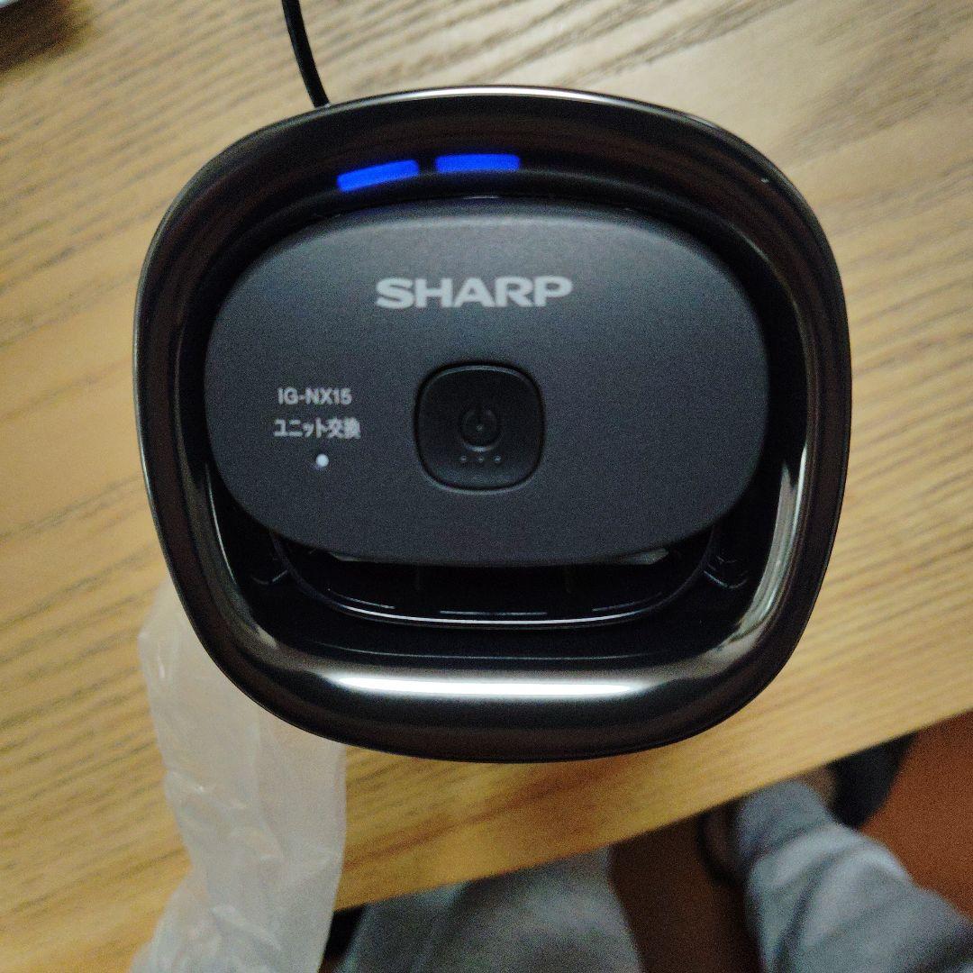 SHARP IG-NX15-B ブラック