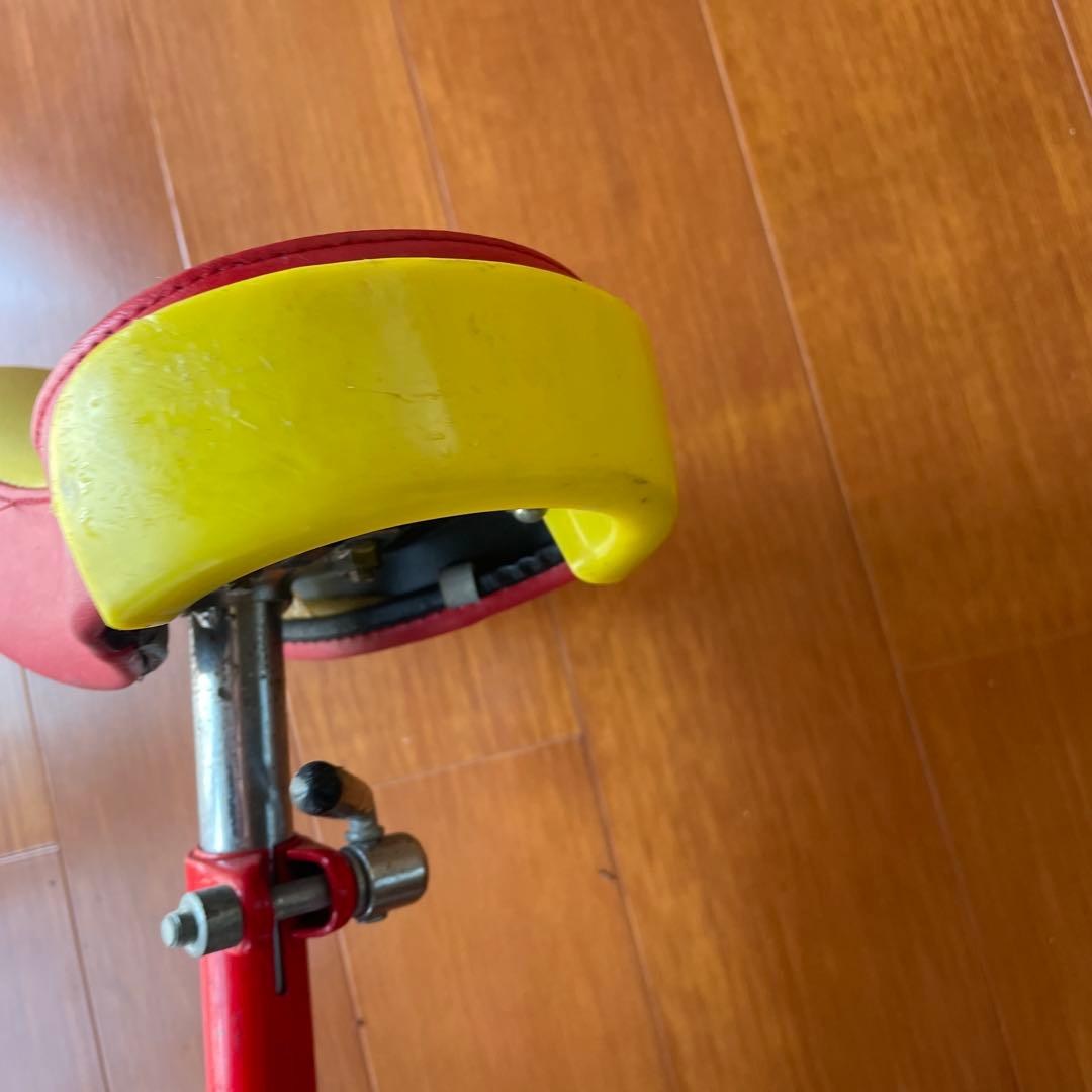 激レア！日清焼きそばUFO一輪車