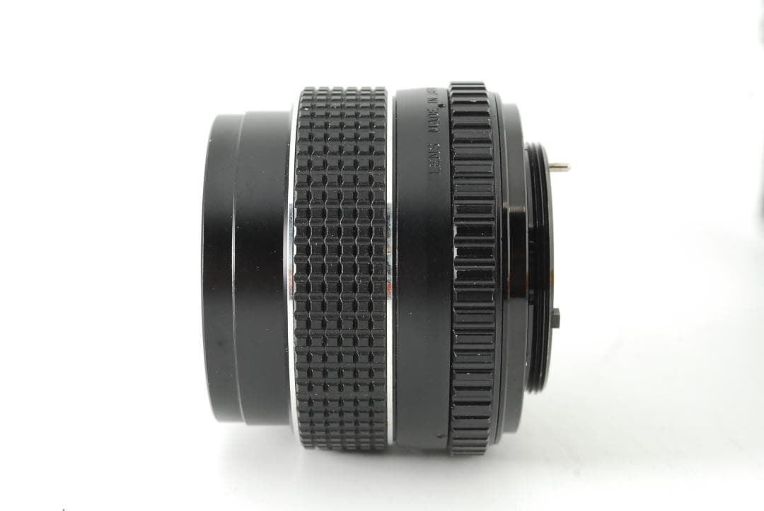 Pentax SPF SMCTakumar 50mm f/1.4 フィルムカメラ