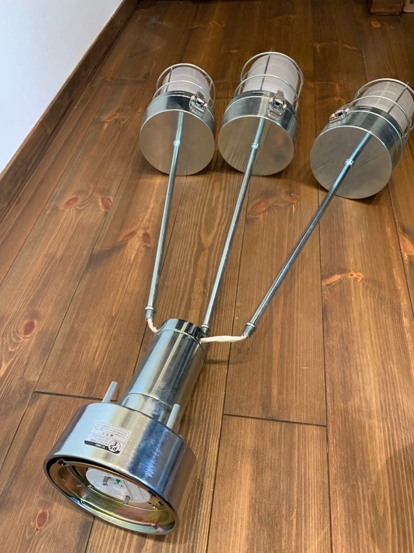 照明 ライト 3灯 シーリングライト SELKIRK セルカーク スポットライト