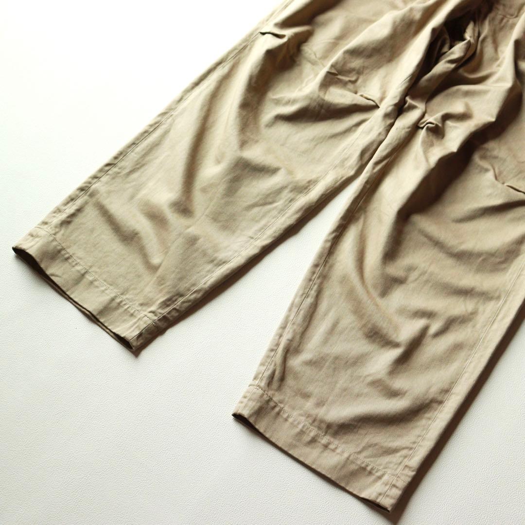 5227【訳アリ】45R　おこめチノの908チーゴパンツ　チノパン ワイド