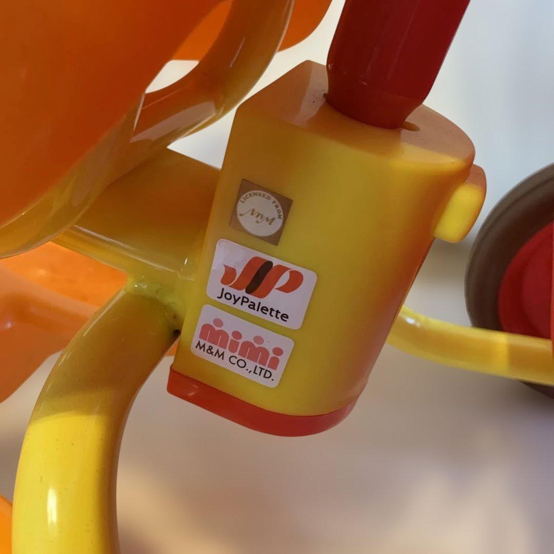 アンパンマン デラックスII 自転車 日よけ付き　メロディ　おしゃべりブザー