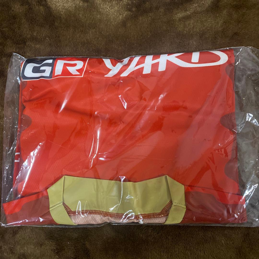 【未使用品】グランパス　オーセンティックユニフォーム　鯱の大祭典2024 XL