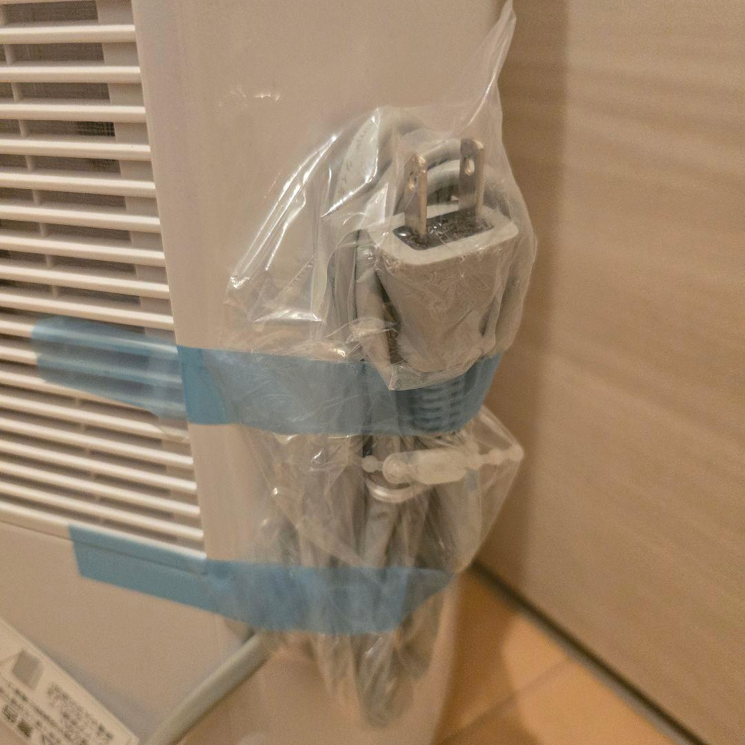 新品未使用 Panasonic 衣類乾燥除湿機 F-YHVX120