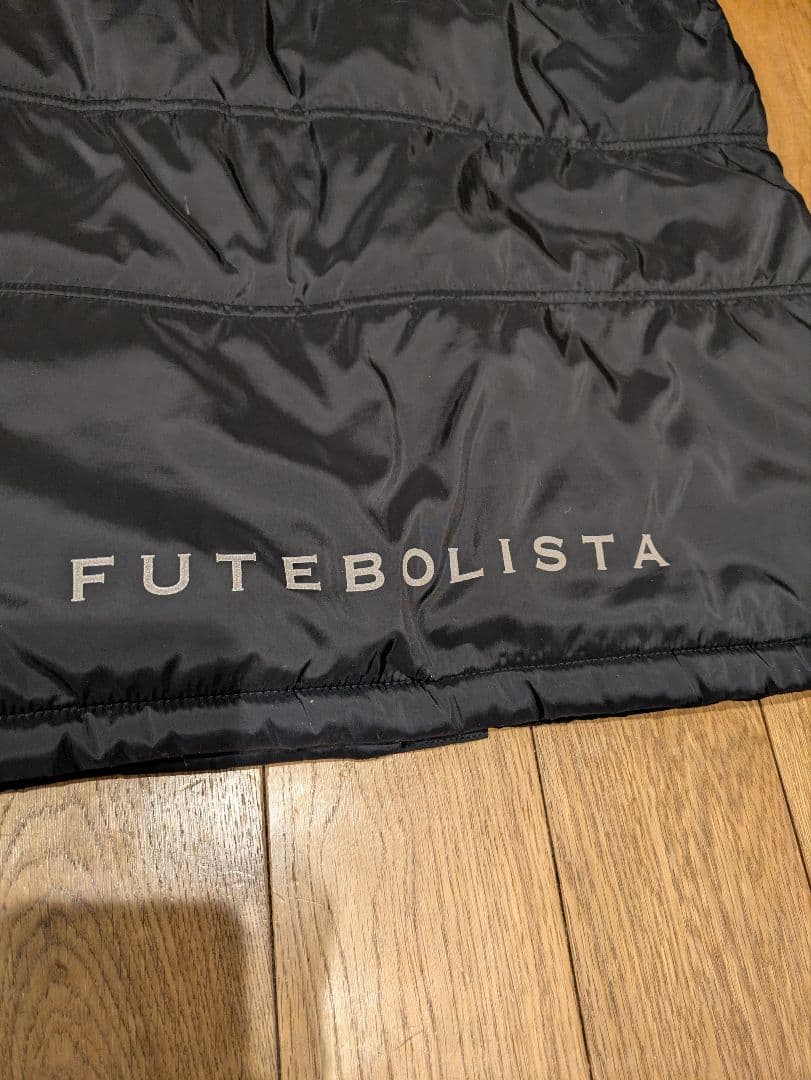 Luz e Sombra ベンチコート 150-160 ブラック