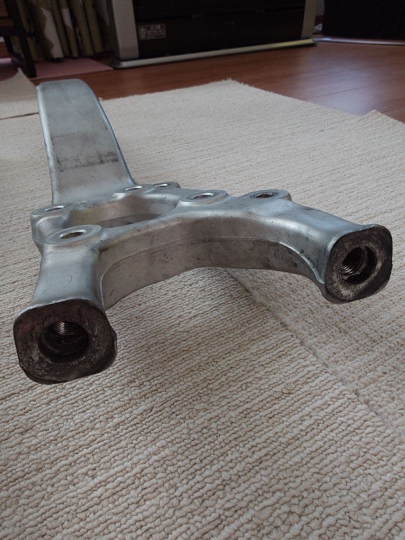 クラウン等20mm 短縮キャン無しショートナックル