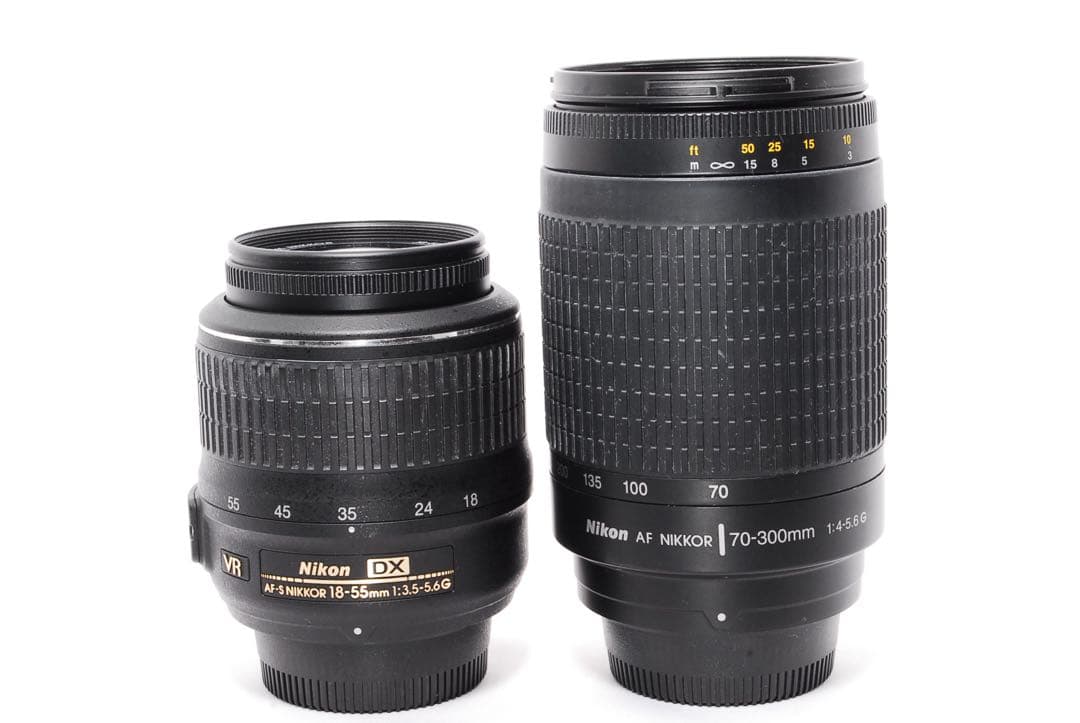 ◆超望遠＆手ぶれ補正◆ショット数少なめ◆Nikon D7000◆一眼レフカメラ◆