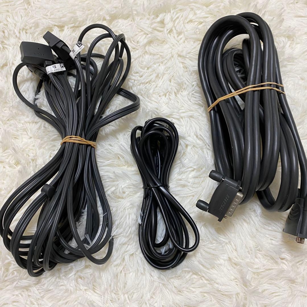 【かなな】BOSE ホームシアターシステム AV3-2-1 PS3-2-1