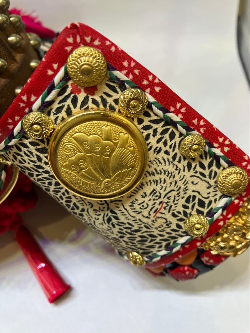 雛屋豊玉　市川光玉斎 節句飾り 5月人形・兜飾