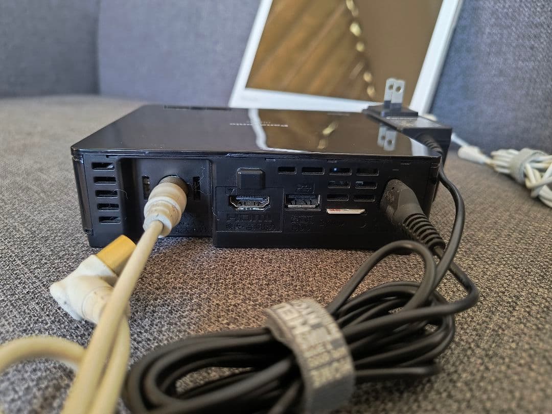 Panasonicプライベート・ビエラ　ポータブルテレビUN-10E9D