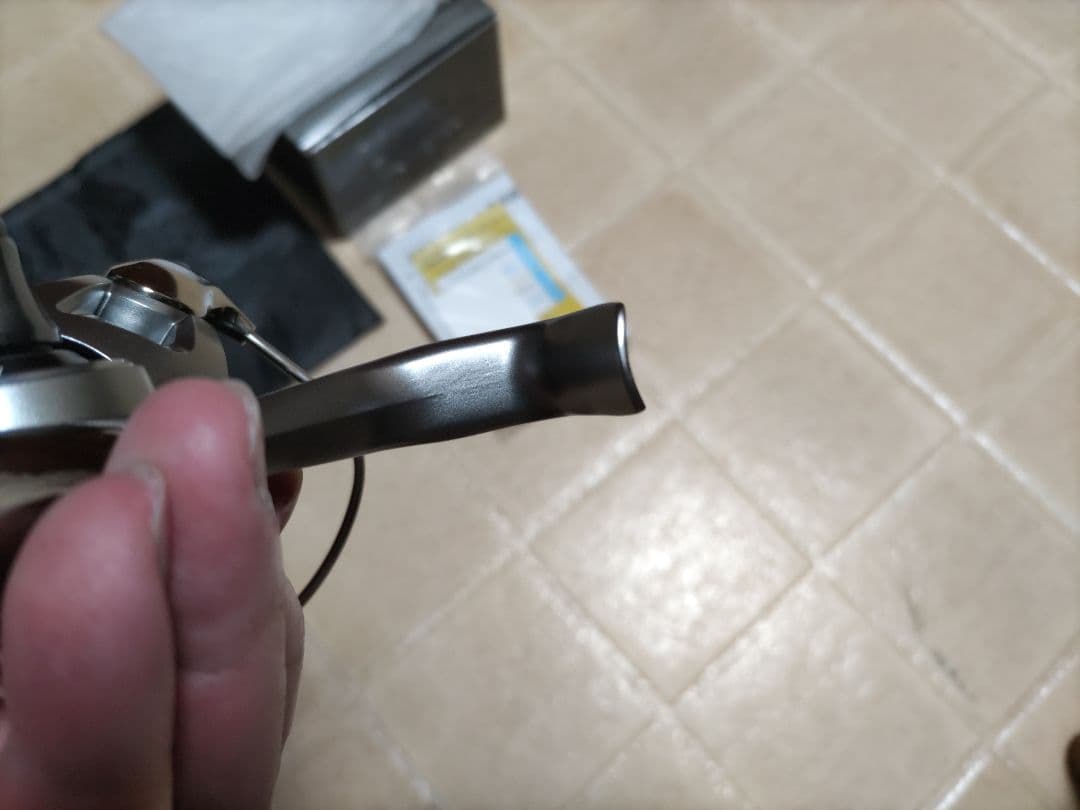 こ*き様 Daiwa 25カルディア FC LT2000S-H