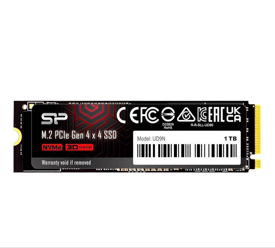 Ryzen7 5700X 32GB SSD1TB Win11 GPUなし