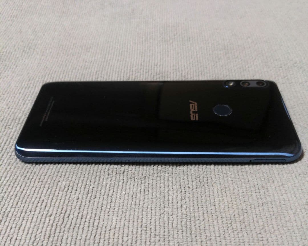 ZenFone Max Pro（M2）6GB版 SIMフリー Android14