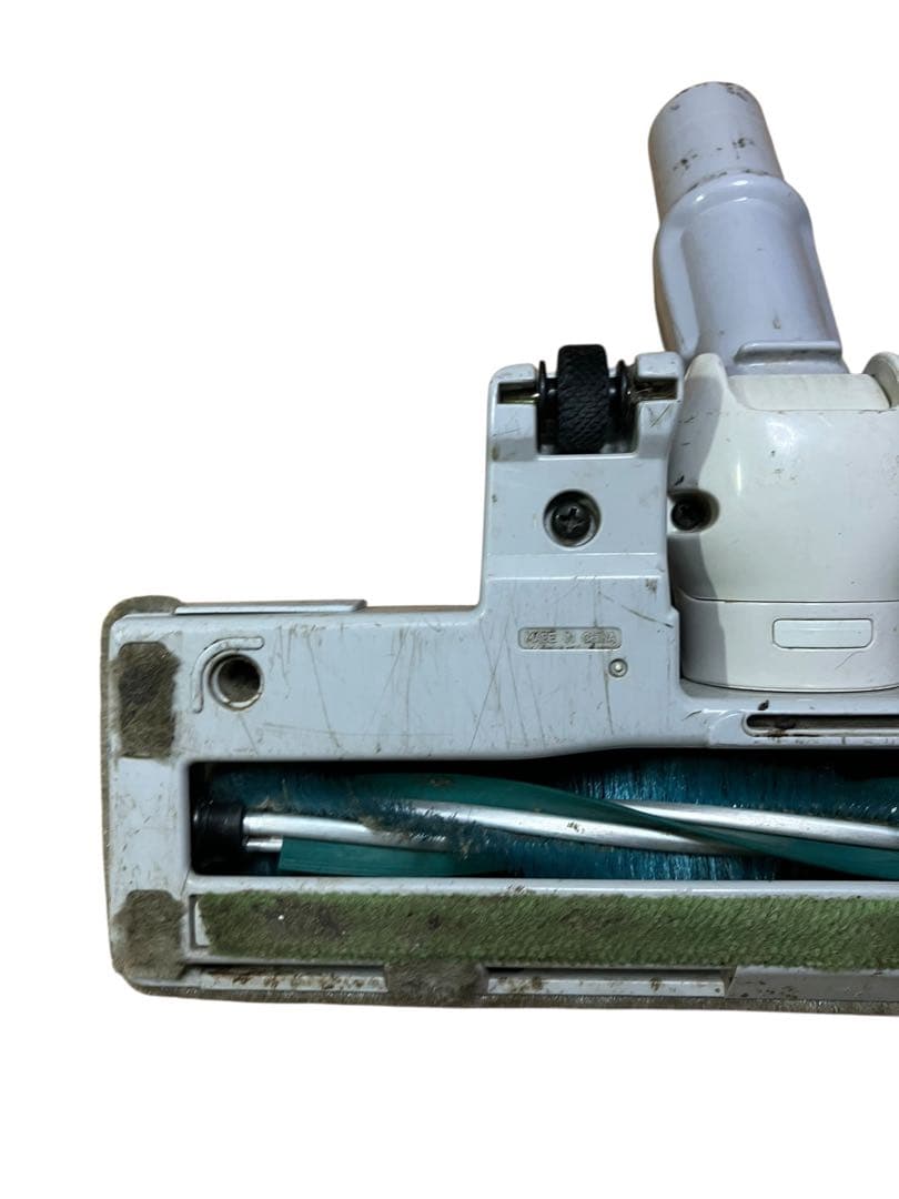 TOSHIBA 東芝　紙パック掃除機VC-S6E (L) 4年製　保証付　レトロ