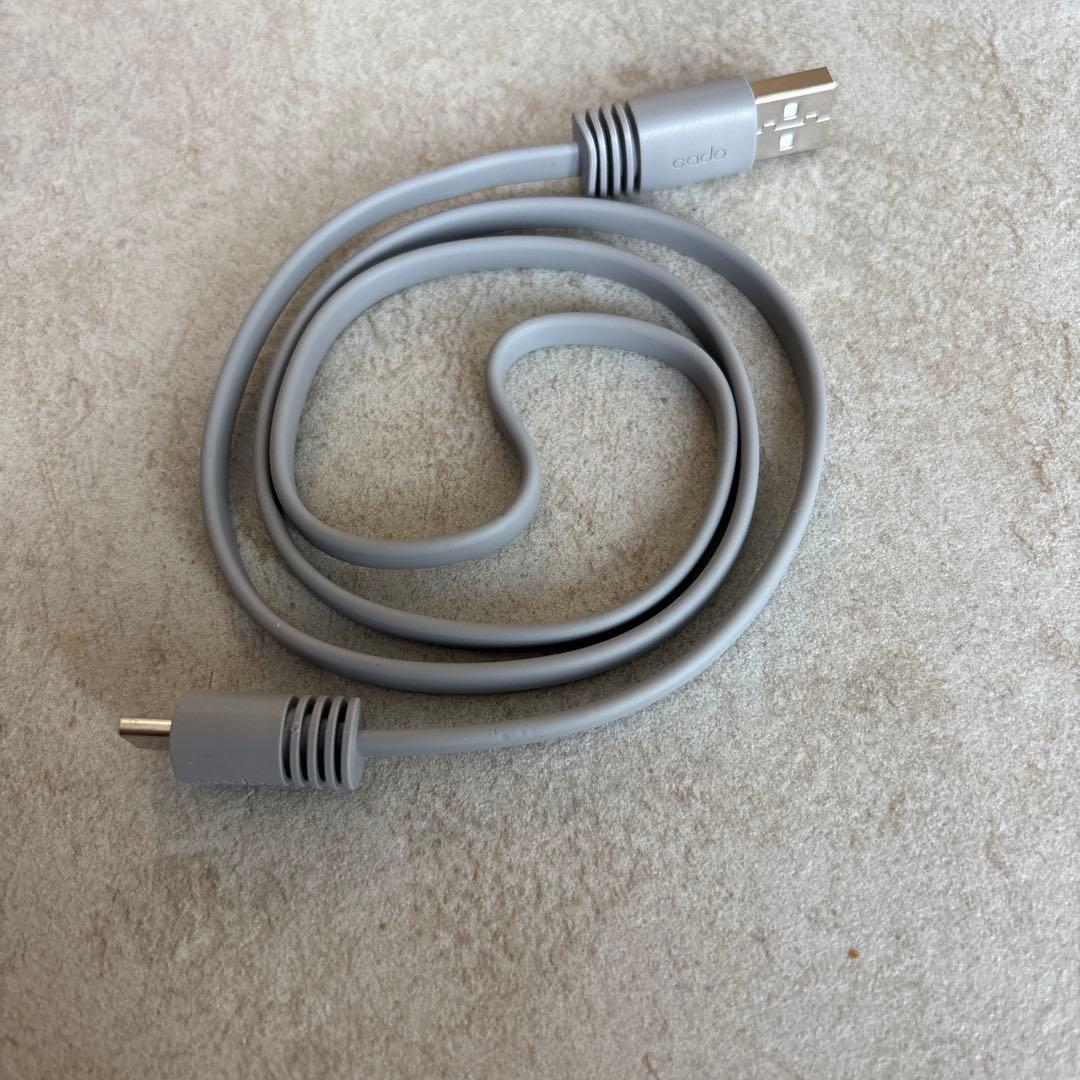 Cado STEM Mini｜サンドシルバー｜ モバイルディフューザー