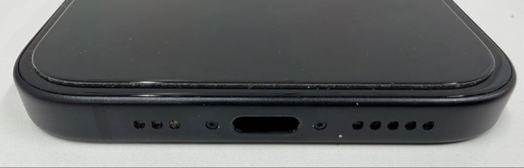 iPhone15 256GB ブラック 箱付き