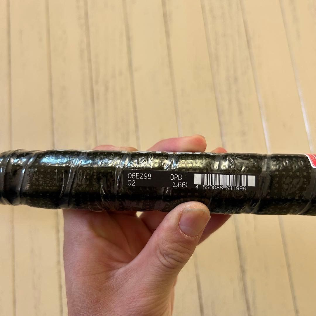 新品未使用品 硬式テニス YONEX EZONE98 日本製 G2 廃盤