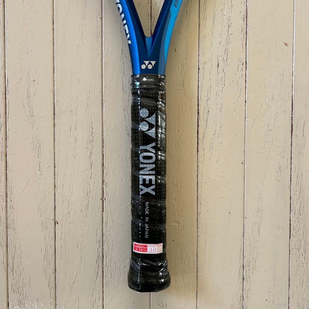 新品未使用品 硬式テニス YONEX EZONE98 日本製 G2 廃盤