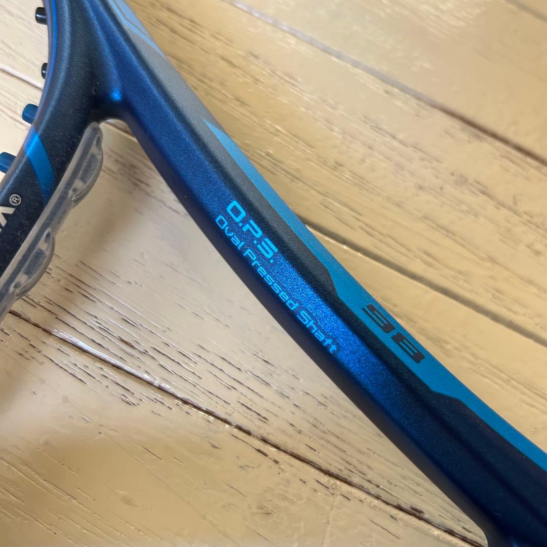 新品未使用品 硬式テニス YONEX EZONE98 日本製 G2 廃盤