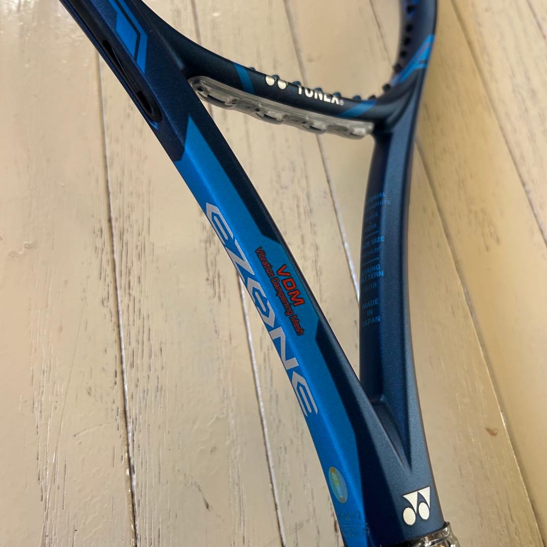 新品未使用品 硬式テニス YONEX EZONE98 日本製 G2 廃盤