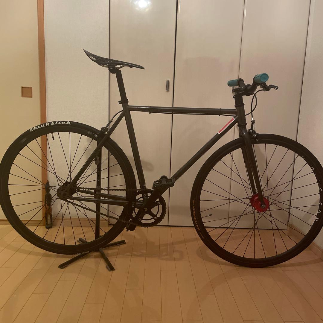 自転車本体 LOCAL BIKE METRO BROTURES