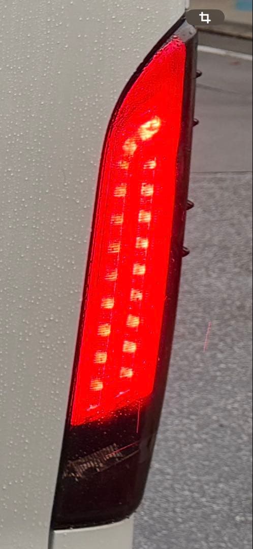 ValentiJEWELLED TAIL LANP「REVO」M.T.Sコラボ