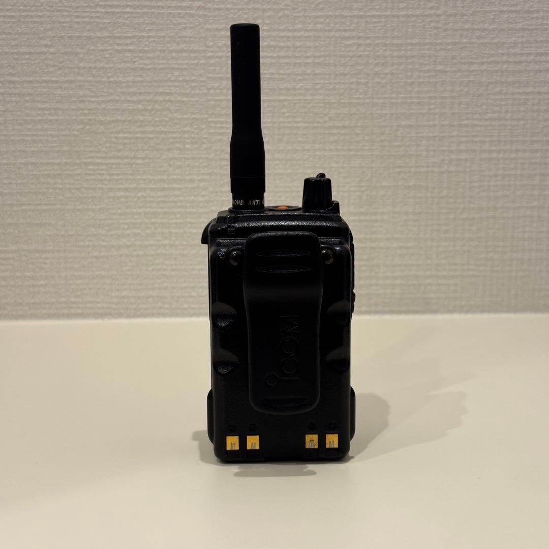IC-D60 3台セット アンテナ・マイク付き