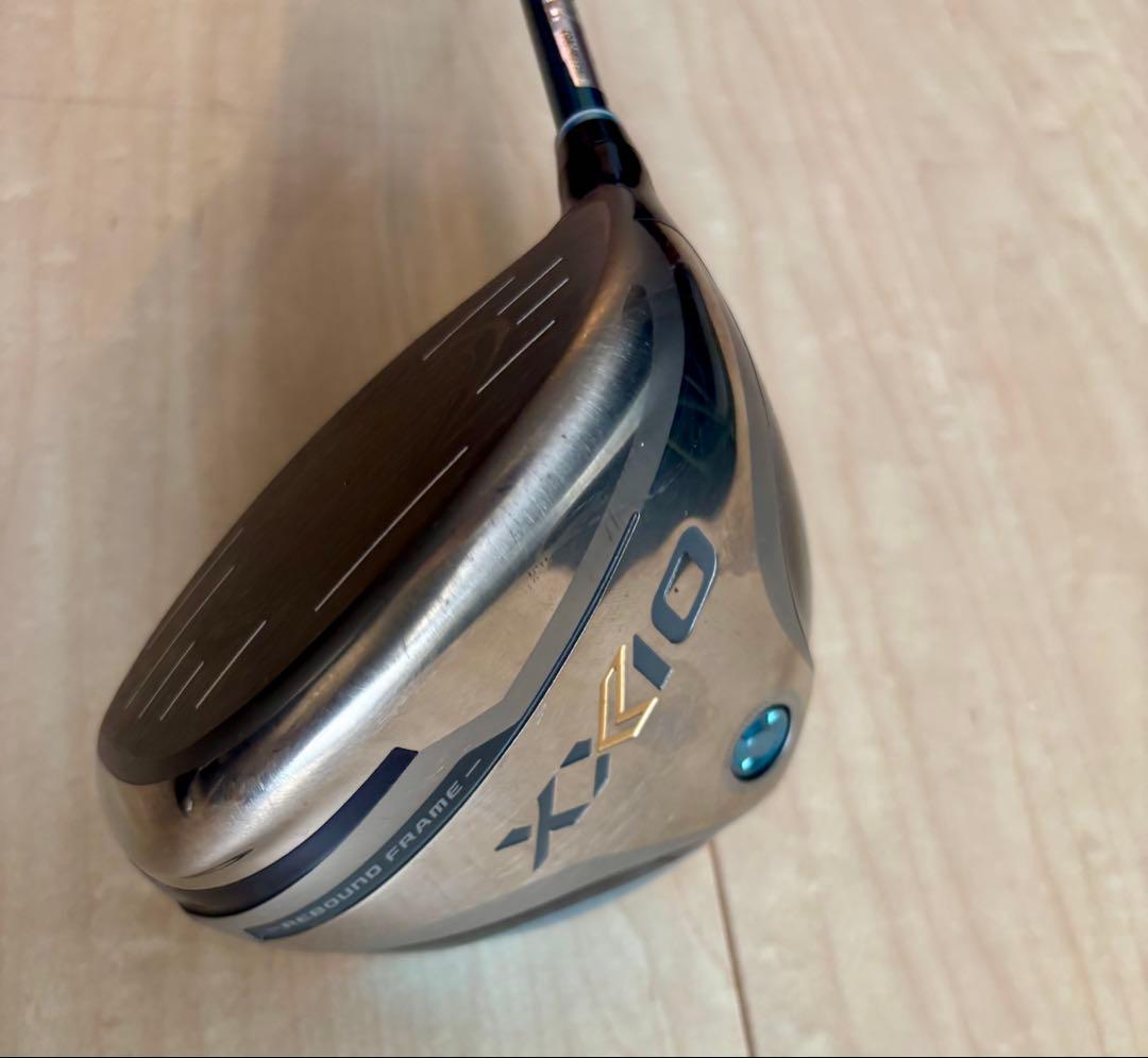ゴルフ ドライバー XXIO12 ゼクシオ レディース