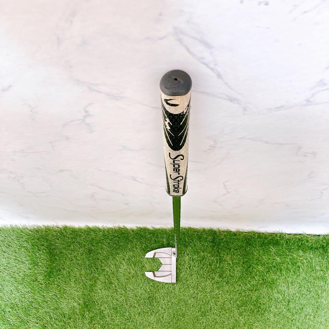 ナイキ　ゴルフクラブ　パター　EVER CLEAR ヘッドカバーあり　右利き