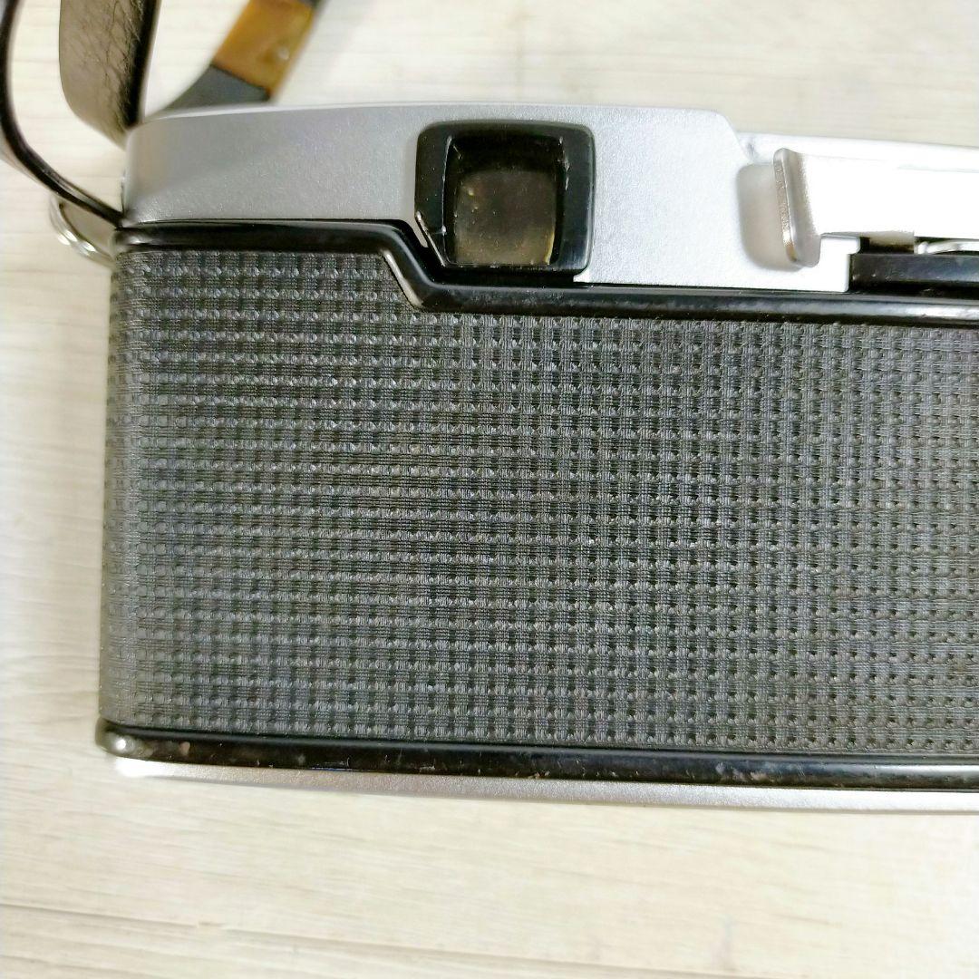 OLYMPUS PEN-F+Auto38/1.8　ジャンク品