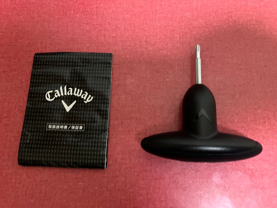 Z*W様 【SWORD （KATANA）ゴルフバッグ フルセット プラスα】