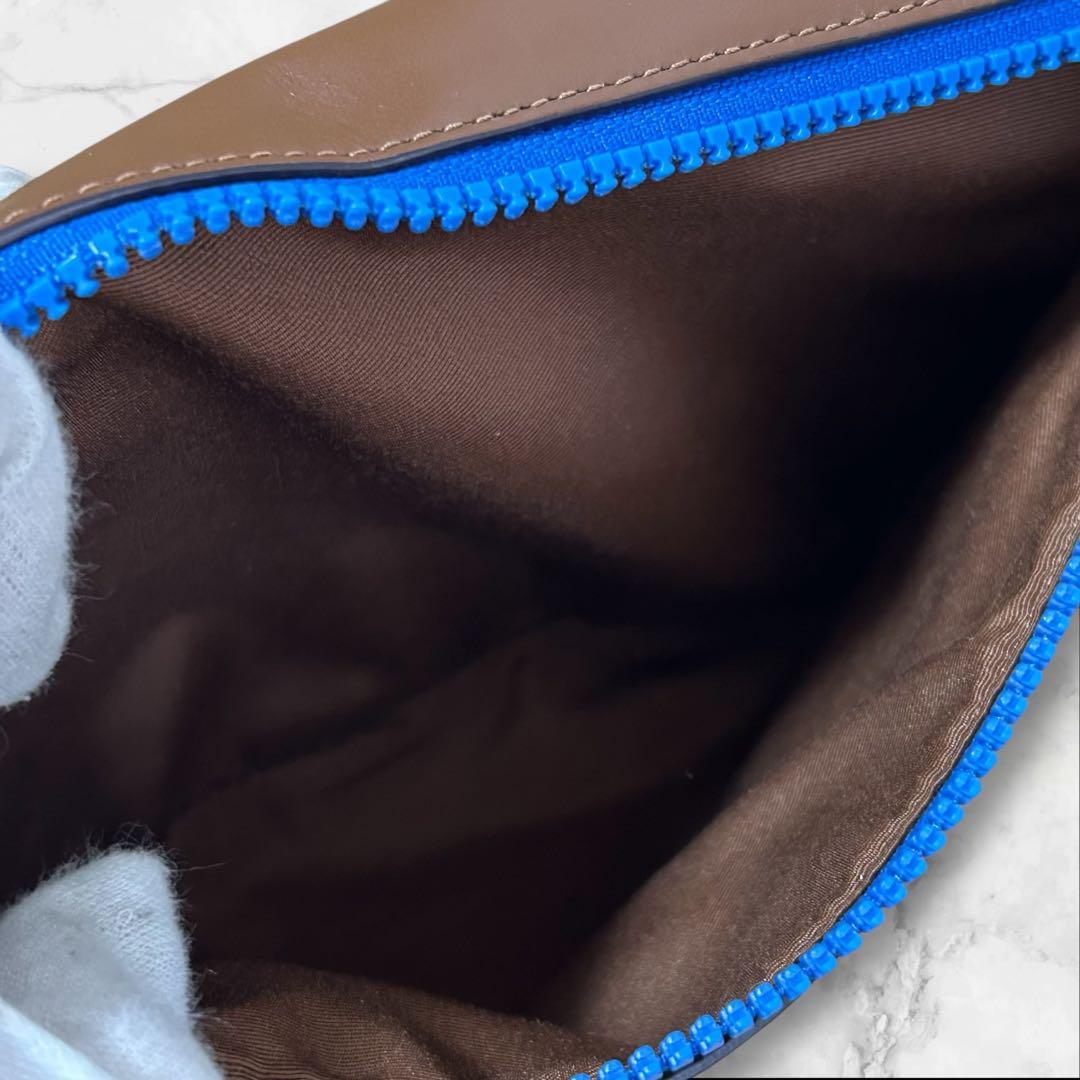 【極美品希少】COACH RAINBOW 2472 ウエストポーチ PVCレザー