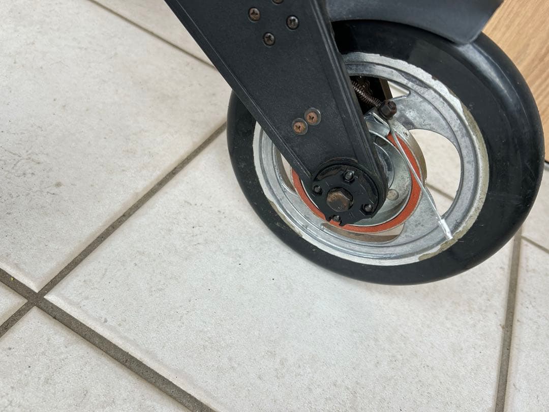 A-RideX 　世界最小折りたたみ自転車