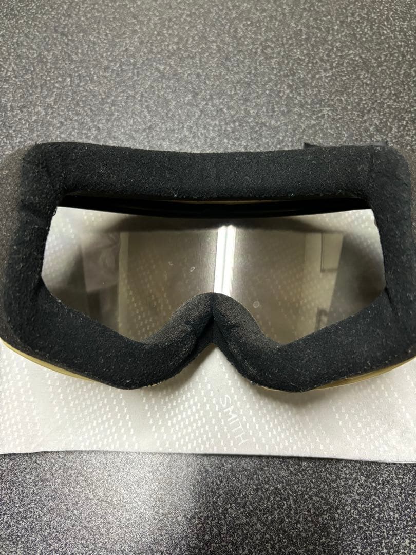 DICE BANK km4kコラボモデル ゴーグル ダイス バンク スノーボード