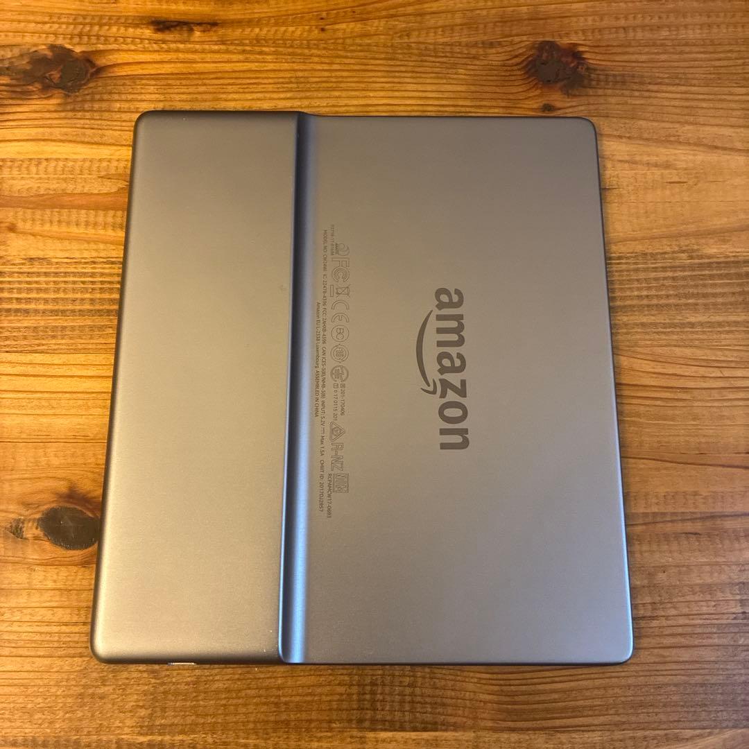 Kindle Oasis 9世代 広告無し 32GBモデル