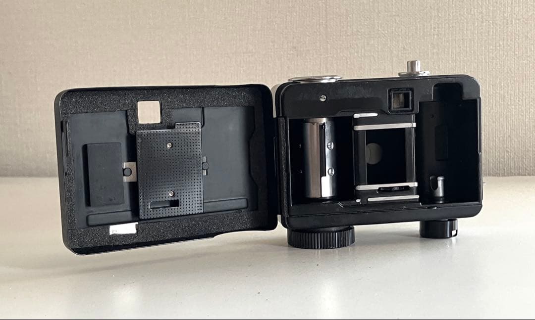 RICOH AUTO HALF E オートハーフE　レアカラー　動作品