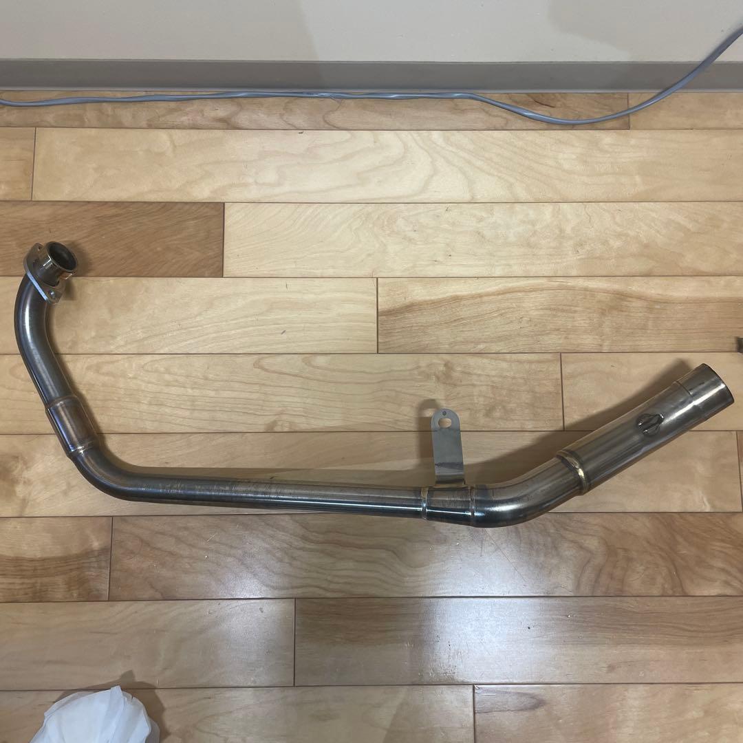 gsx-r125、gsx-s125 ヨシムラマフラー