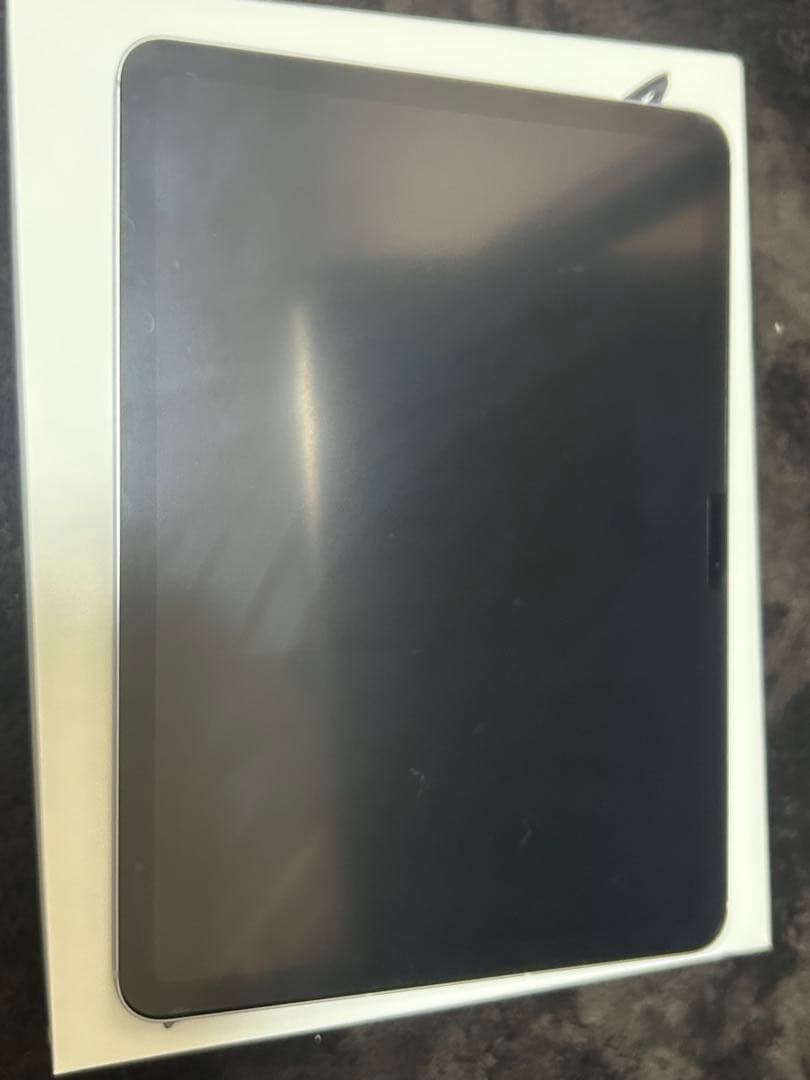 11インチiPadAir(M3)WiFi＋cellular(256GB)パープル