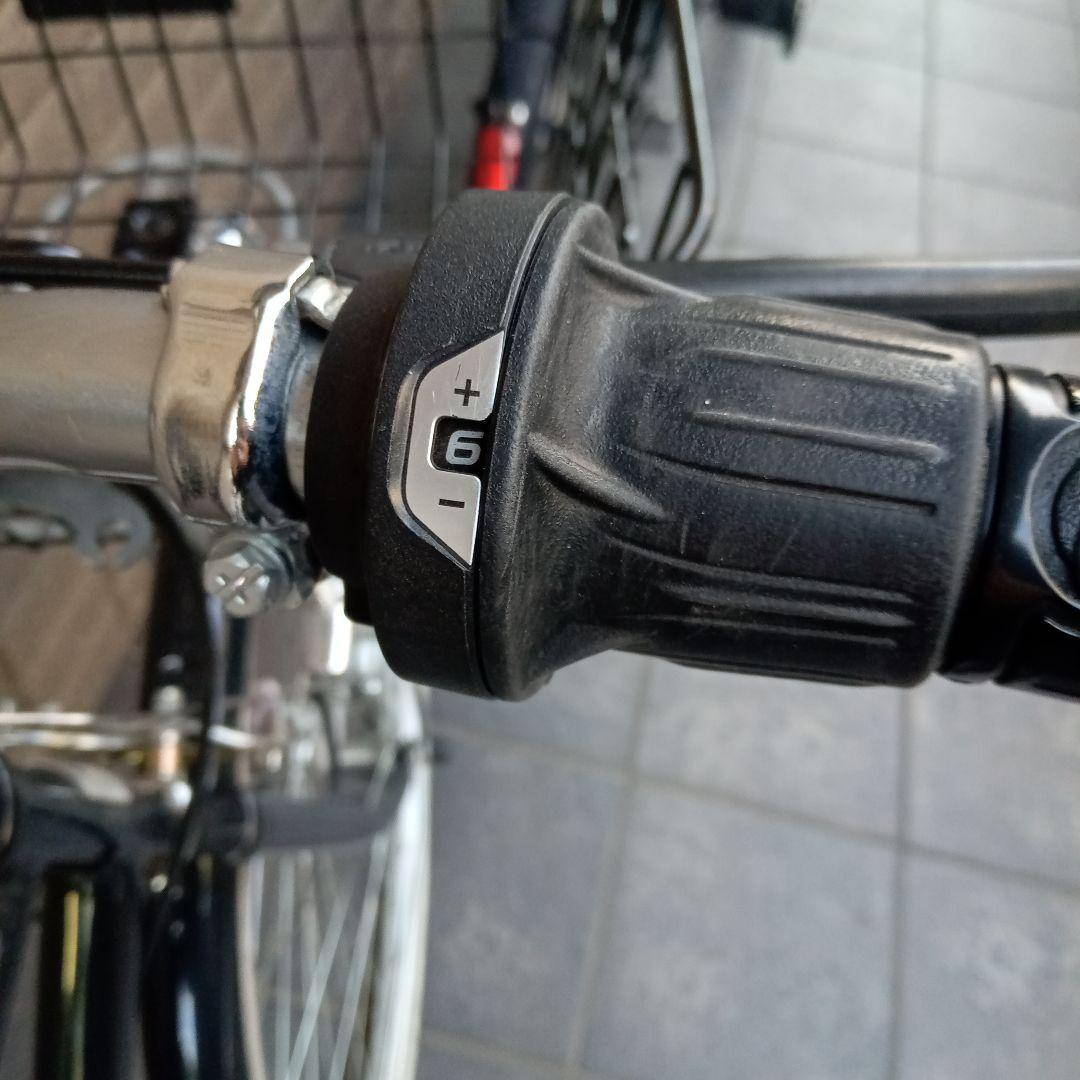 シティサイクル【27インチ 】あさひ 自転車　値下げ不可